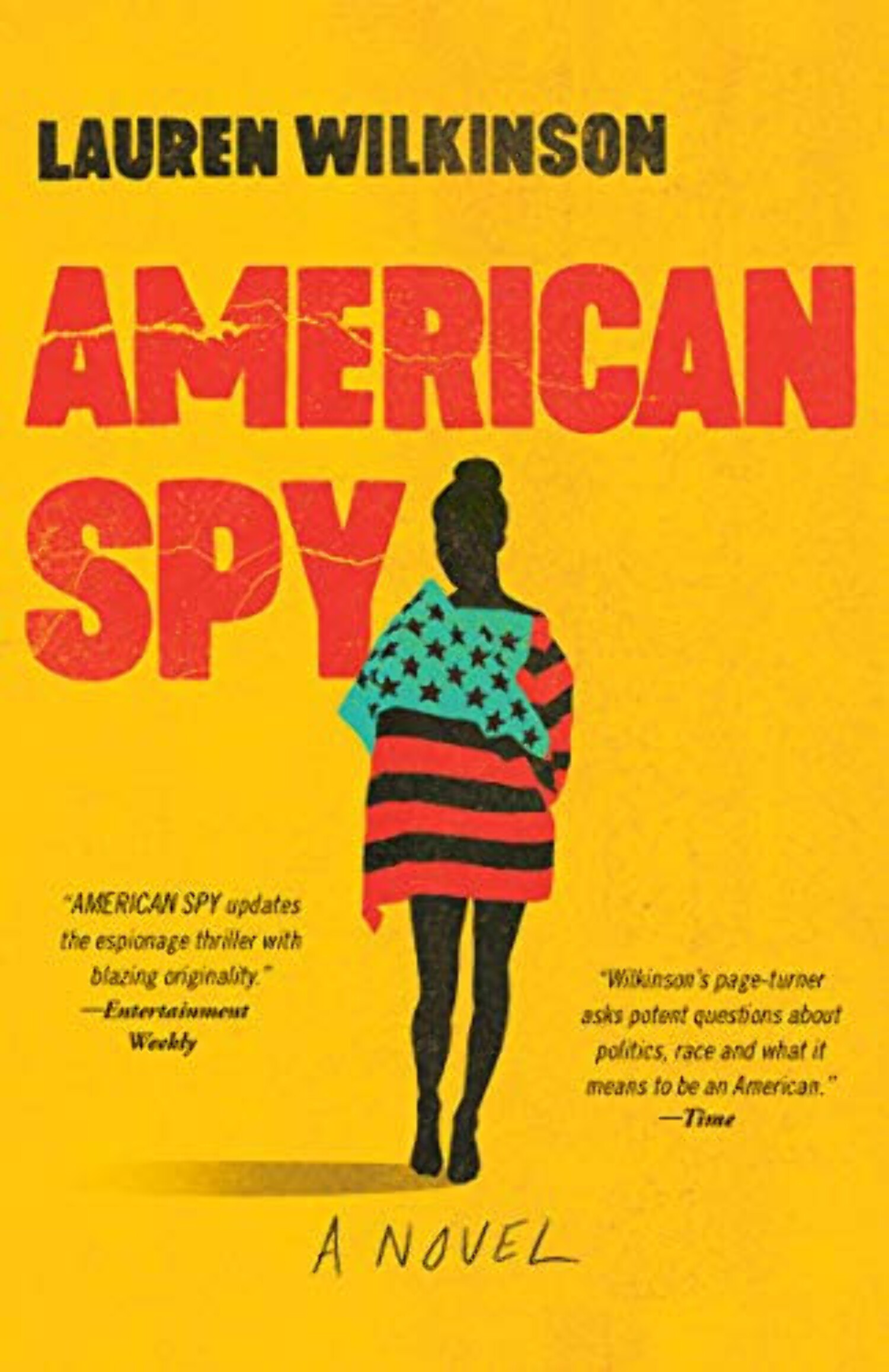 American Spy (Paperback) - image 1 of 1