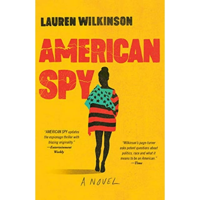 American Spy (Paperback)