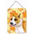 thumbnail image 1 of American Staffordshire Fall Wall or Door Hanging Prints, 1 of 1