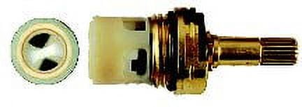 Universal Brass and Plastic Faucet Cartridge Replacement