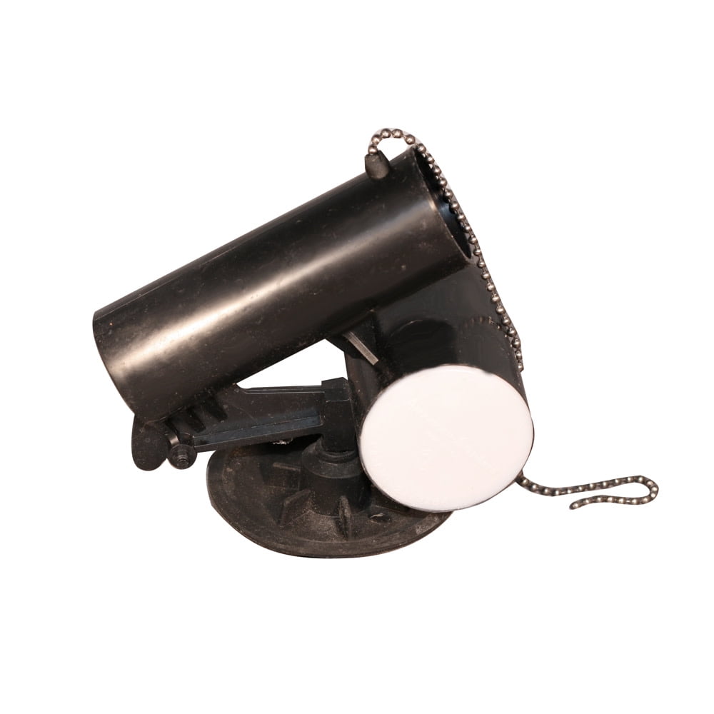 American Standard Black and White Actuating Unit