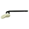 thumbnail image 1 of American Standard 047148-0210A Plastic Left Hand Trip Lever Toilet, 1 of 2
