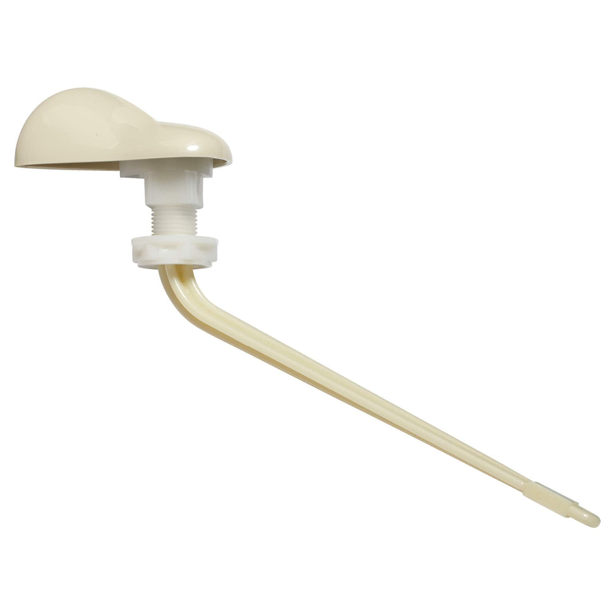 Bone Plastic Trip Lever for American Standard Tanks