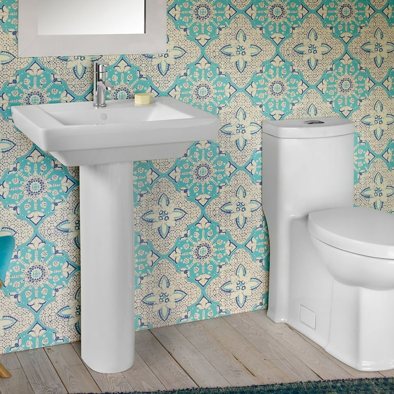 American Standard Boulevard 5 in. Pedestal Sink Basin in White American Standard Boulevard 5 in. Pedestal Sink Basin in White