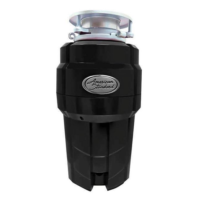 American Standard 11/4 HP Premium HushTek Garbage Disposer