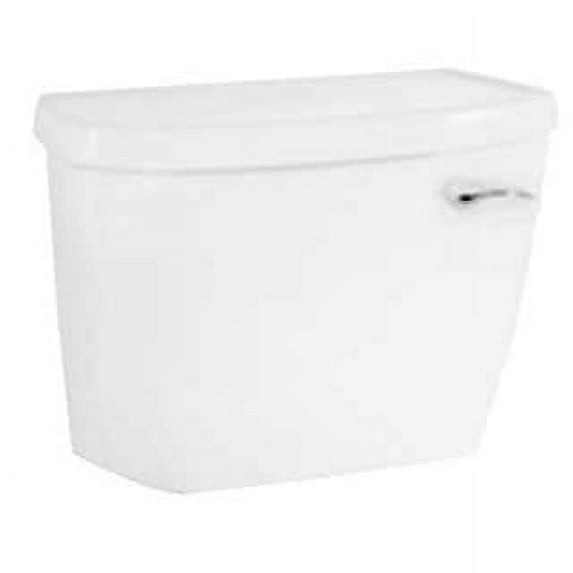 American Standard 1.1 gpf Toilet Tank with Right-Hand Trip Lever in White