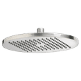 American Standard 10in Modern Rain Shower Head in Brushed Nickel