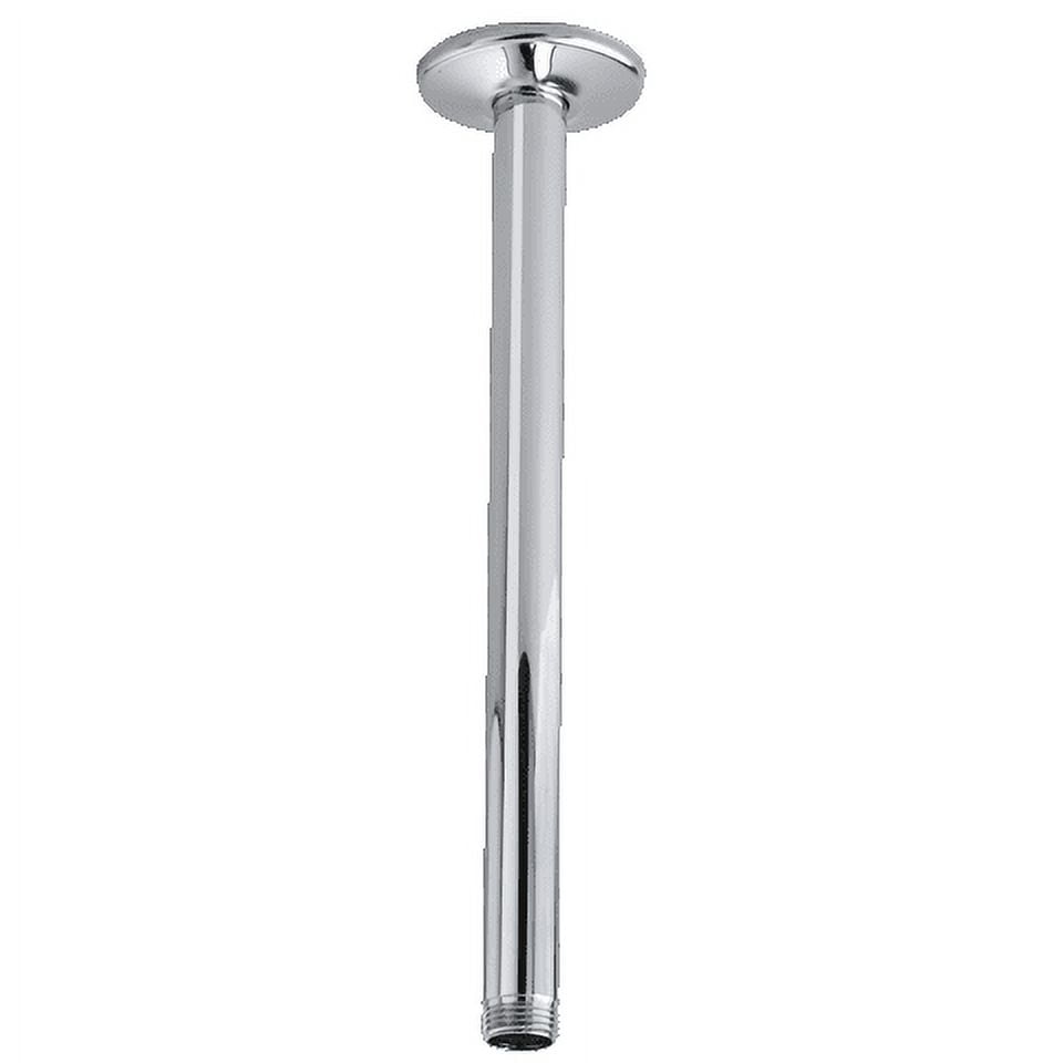 American Standard 12-in Ceiling Mount Shower Arm in Brushed Nickel