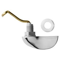 American Standard 130904 Left-Hand Trip Lever - Chrome