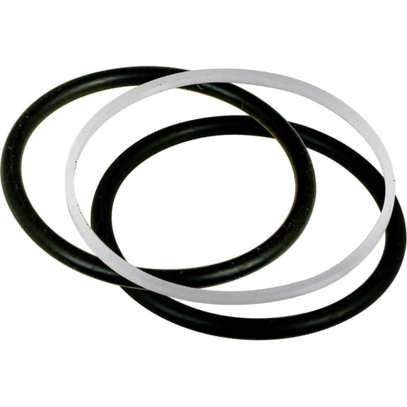 American Standard 131534 Seal Kit For Single Control Kitchen Faucets - Black