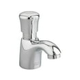 thumbnail image 1 of American Standard 1340.109.002 Pillar Tap Metering Faucet-Spout, Polished Chrome, 1 of 2