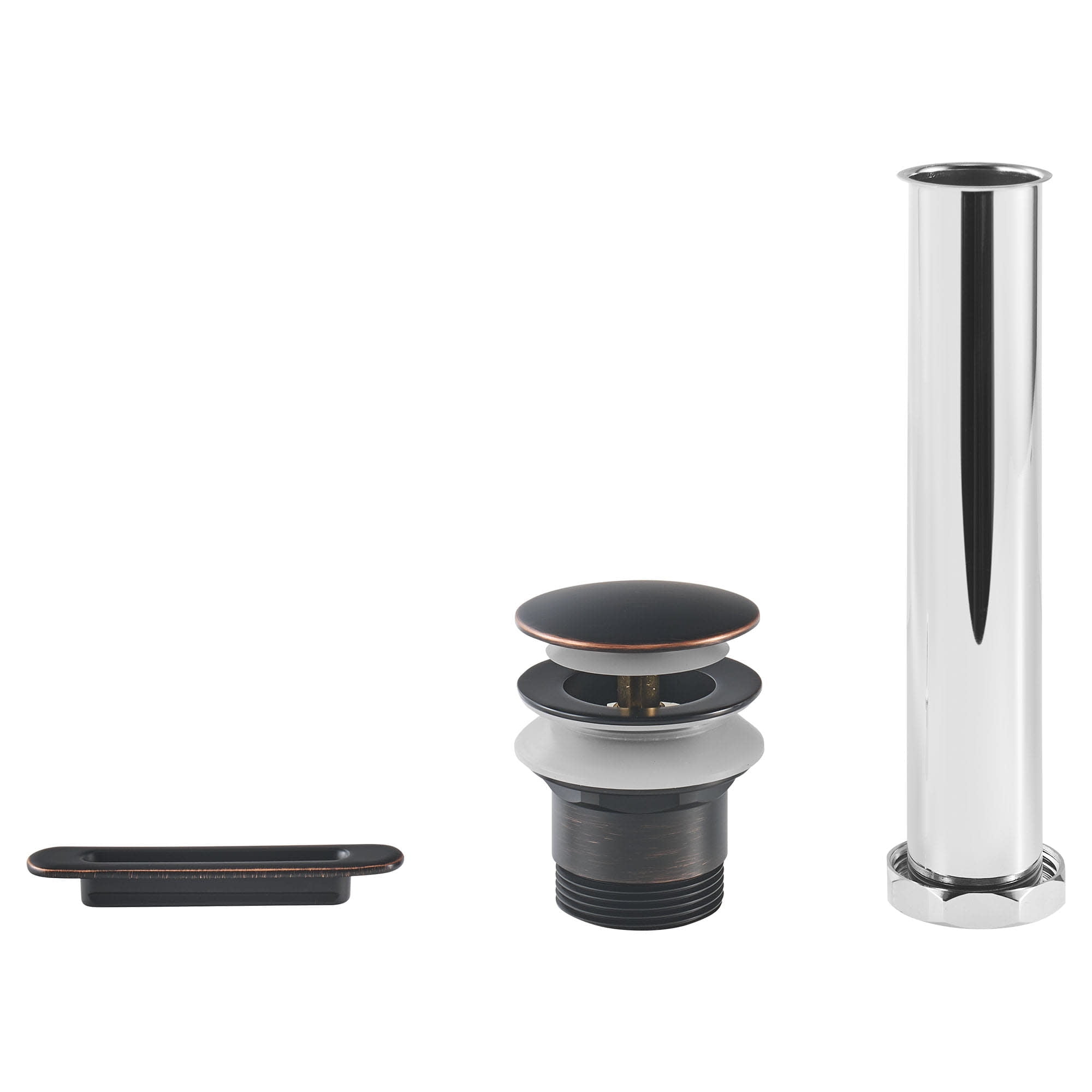 American Standard 1582.000 Tub Drain Assembly Bronze