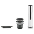thumbnail image 1 of American Standard 1582000.278 Drain and Overflow Kit, Legacy Bronze, 1 of 2