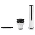 thumbnail image 1 of American Standard 1582000.243 Drain and Overflow Kit, Matte Black, 1 of 1