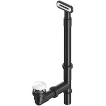 American Standard 1616.000 Aspirations Tub Drain Kit - White