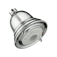 thumbnail image 1 of American Standard FloWise 3-Spray 4.5 in. Single Wall Mount Fixed Shower Head in Polished Chrome, 1 of 5