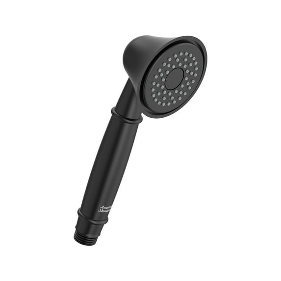 American Standard 1660.142 Patience 1.8 GPM Hand Shower - Black