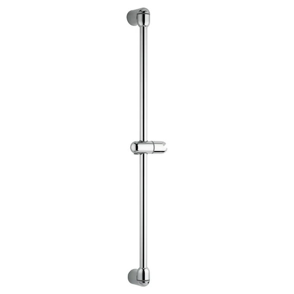 American Standard 1660.225.002 24" Standard Slide Bar with Adjustable Handshower Bracket, Available in Various Colors