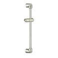 thumbnail image 1 of american standard 1660.225.295 standard 25-inch slide bar, satin nickel, 1 of 6