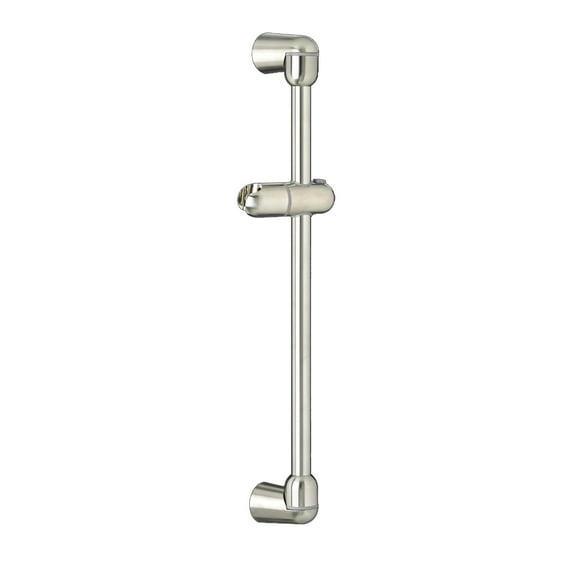 american standard 1660.225.295 standard 25-inch slide bar, satin nickel