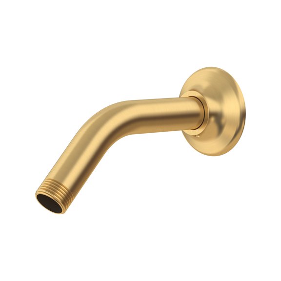 American Standard 1660240.GN0 5-1/2" Wall Mounted Shower Arm - Brushed Cool Sunrise