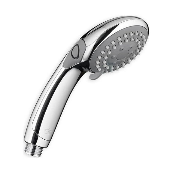 American Standard 1660767.295 3-Function Hand Shower, Pause Feature, 2.5 GPM, Satin Nickel