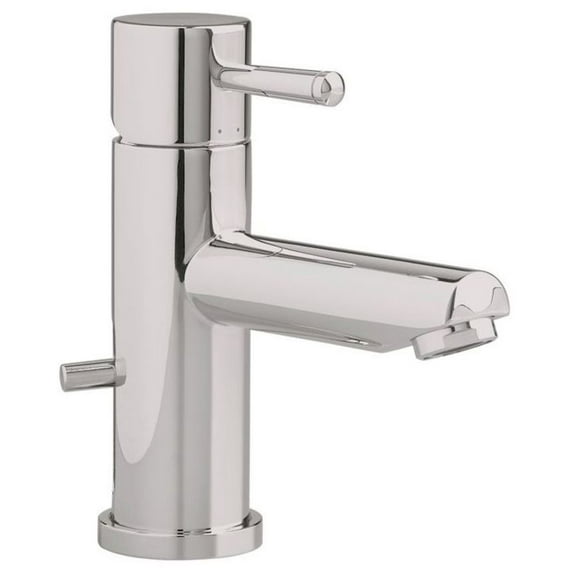 American Standard 2064.101 Serin Single Hole Bathroom Faucet - Nickel
