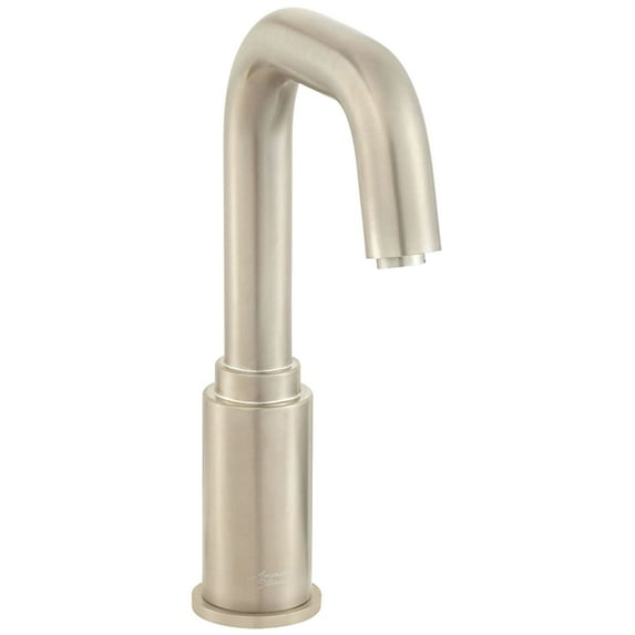 American Standard 2064.155 Serin Deck Mounted Electronic Bathroom Faucet - Nickel