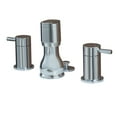 thumbnail image 1 of American Standard 2064401002, Metal, Polished Chrome, Bidet Faucet, Pipe Fittings, 1 of 3