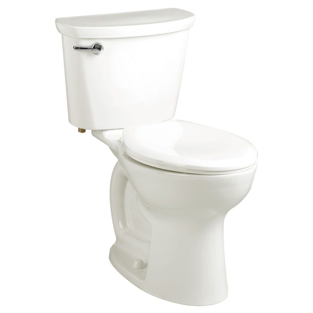 American Standard 215FA.104.020 Cadet PRO Compact Right Height Elongated Toilet