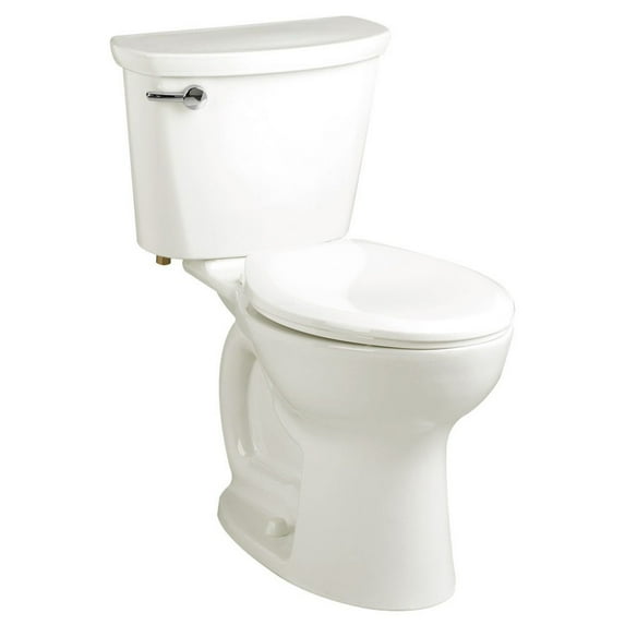 American Standard 215FA.104.020 Cadet PRO Compact Right Height Elongated Toilet