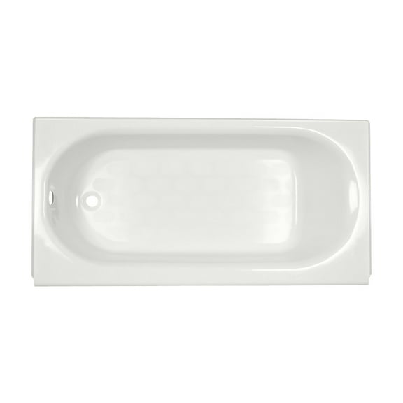 American Standard 2392.202Ich Princeton 60" Americast Bathtub - White