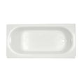 thumbnail image 1 of American Standard 2395.202Ich Princeton 60" Americast Bathtub - White, 1 of 6