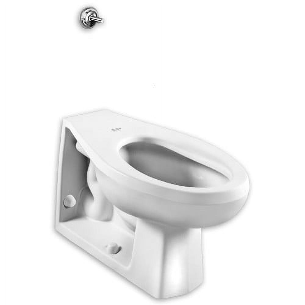 American Standard 2529116.020 Neolo El 1.6 GPF BK Out Top Spud,Toilet