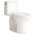 thumbnail image 1 of American Standard 2535128.020 Cadet Loft One-Piece Elongated Comfort-Height Bathroom Toilet, White, 1 of 15
