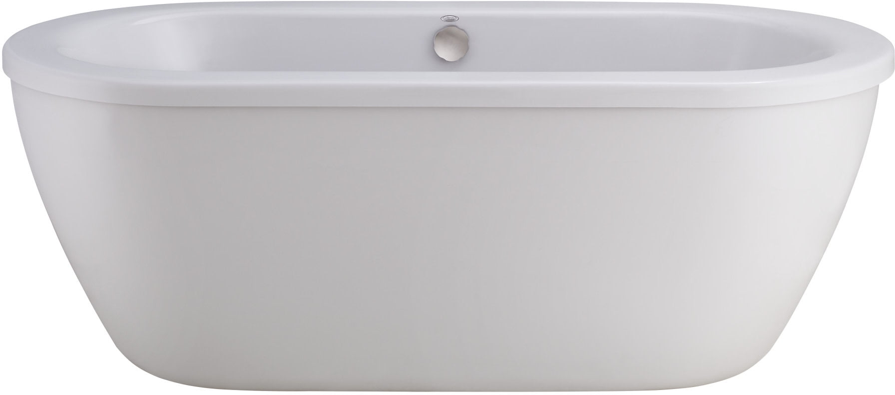 American Standard 2764.014 Cadet 66" Acrylic Free Standing Soaking