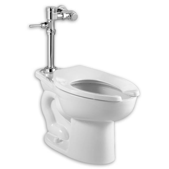 American Standard 2855.111 Madera Elongated One-Piece Toilet - White