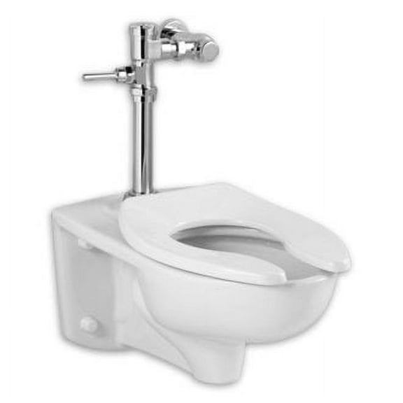 American Standard 2856.111 Afwall Elongated One-Piece Toilet -
