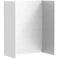 thumbnail image 1 of American Standard 2952Bwt.32 Aspirations 60" W X 32" D X 72" H Vertical Tile Bath Wall Set, 1 of 7
