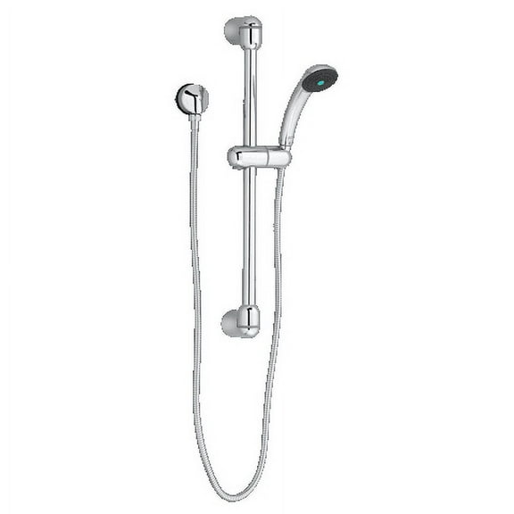 American Standard 3-Spray Hand Shower and Shower System Kit in Chrome