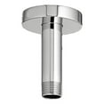 thumbnail image 1 of American Standard 3-in Ceiling Mount Shower Arm in Polished Chrome, 1 of 2