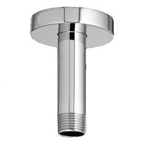American Standard 3-in Ceiling Mount Shower Arm in Polished Chrome