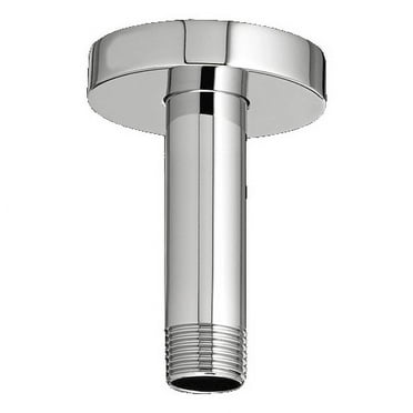 American Standard 3-in Ceiling Mount Shower Arm in Polished Chrome