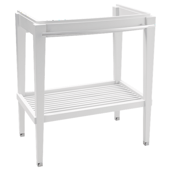 American Standard 30-in Washstand for Townsend Sinks in White