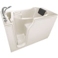 thumbnail image 1 of American Standard 3052.109.SLL Premium 51-1/2" Walk-In Soaking Bathtub - Off White, 1 of 7