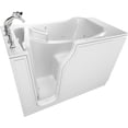 thumbnail image 1 of American Standard 3052.509.Wl Value 52" Acrylic Walk-In Whirlpool Bathtub For Alcove, 1 of 7