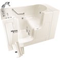 thumbnail image 1 of American Standard 3052OD.709.CLL-PC Value 52" Walk-In Whirlpool / Air Bathtub - Off White, 1 of 7