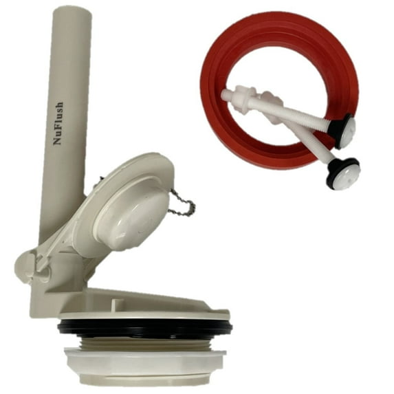 American Standard 3174.002-0070A Champion 4 Replacement Flush Valve for Two Piece Toilets