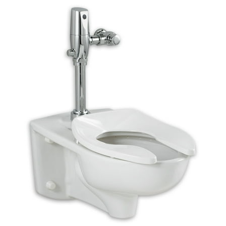 American Standard 3351.660 Afwall 1.6 Gpf Elongated One-Piece Toilet - White