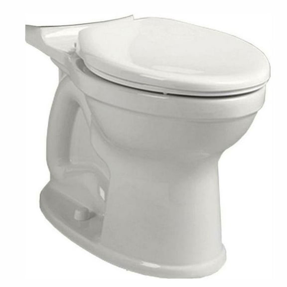 American Standard 3395A001 Champion 4 Elongated-Front Toilet Bowl Only - White